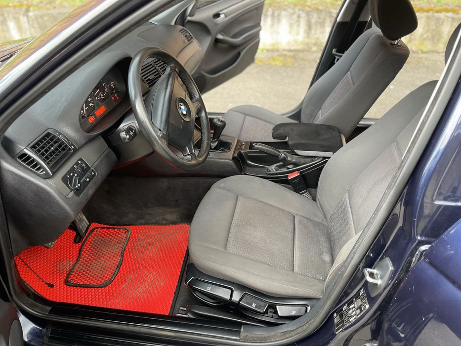Bmw e46 2003 рік