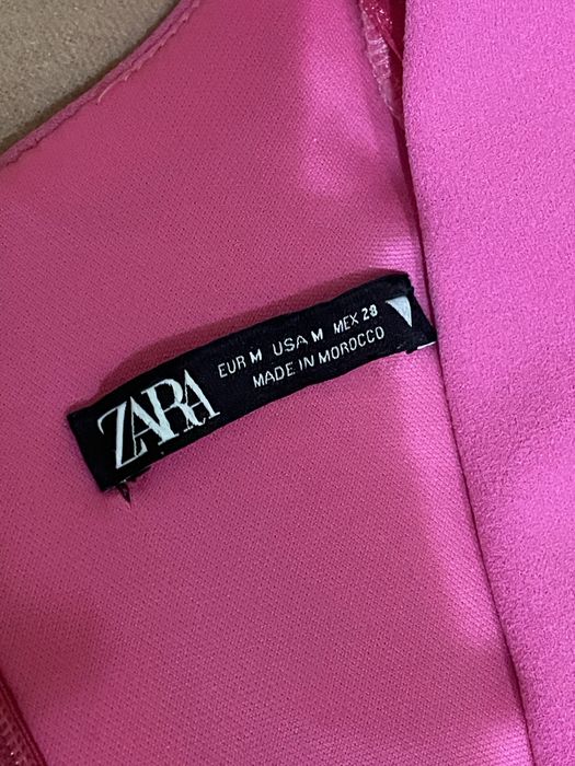 Бодік Zara рожевий