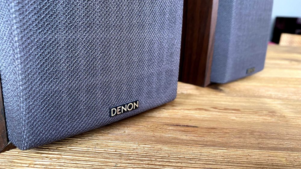 Colunas Denon USC-M03 (Usadas | Perfeito Estado)