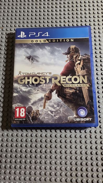 GhostRecon Gold Edition ps4