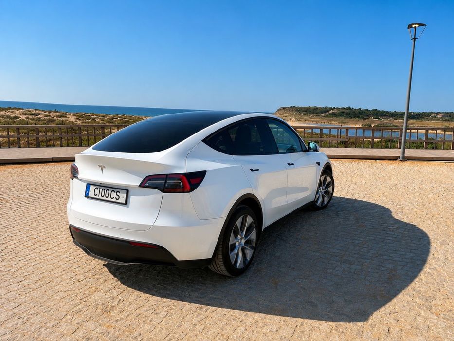 Tesla Model Y 2022 Long Range