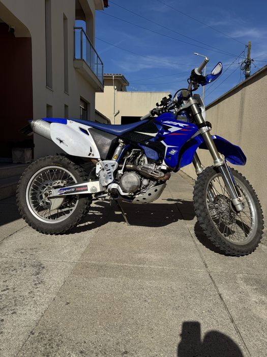 Yamaha Wr 450f 2004 Matriculada