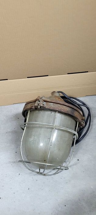 Lampa industrialna w stylu loft OKS-1