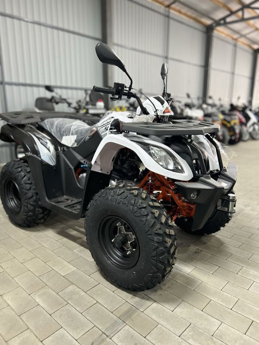 Квадроцикл Kayo AU200, Безкоштовна доставка, Гарантія, Кредит