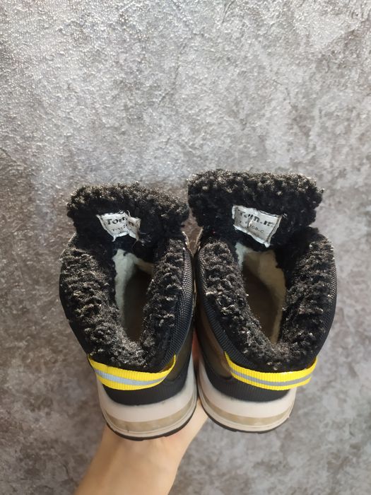 Дитяче термо взуття від Том.М