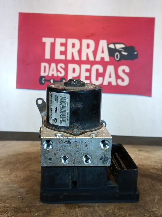 ABS BMW E46 Serie 3 3451677816301