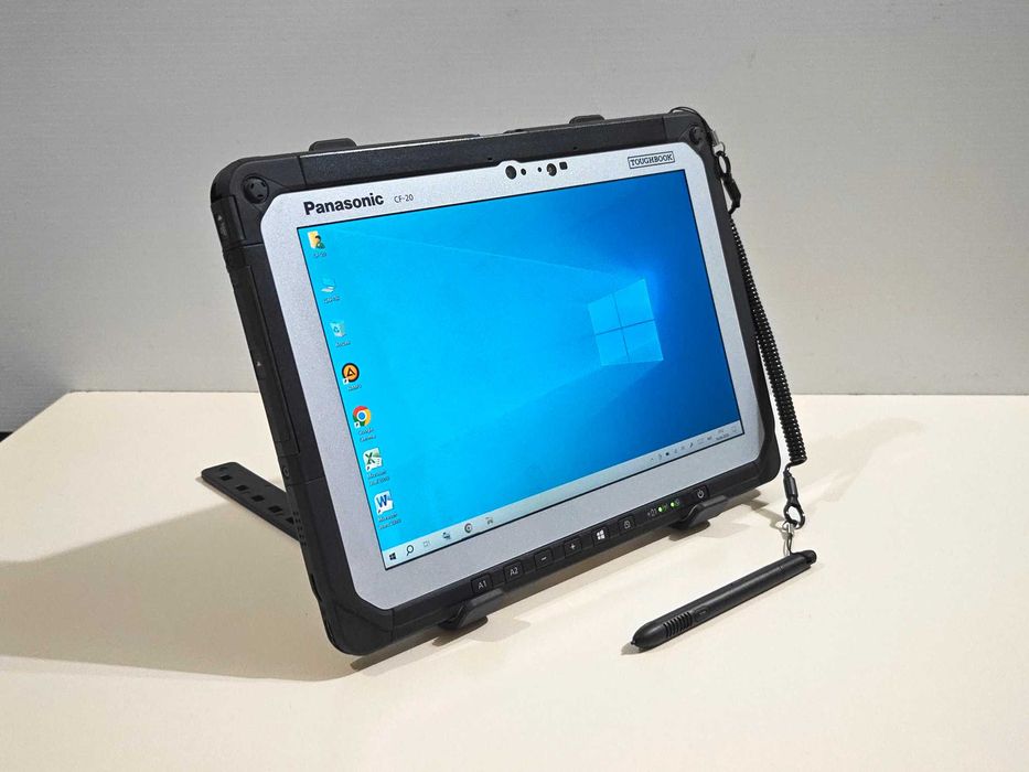 Panasonic CF-20 (захищений), 4G LTE, GPS, 8GB RAM, 256 SSD, intel Core i5