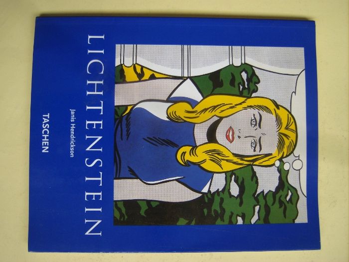 Lichtenstein de Janis Hendrickson