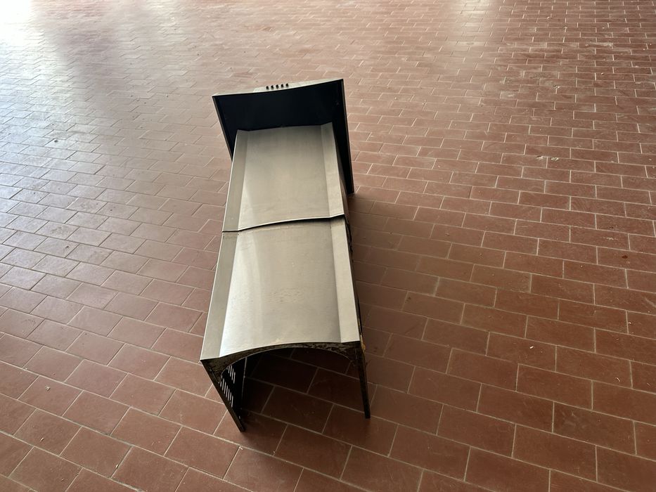 Exaustor de chaminé marca Jocel