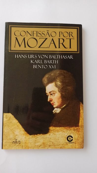 Confissão por Mozart