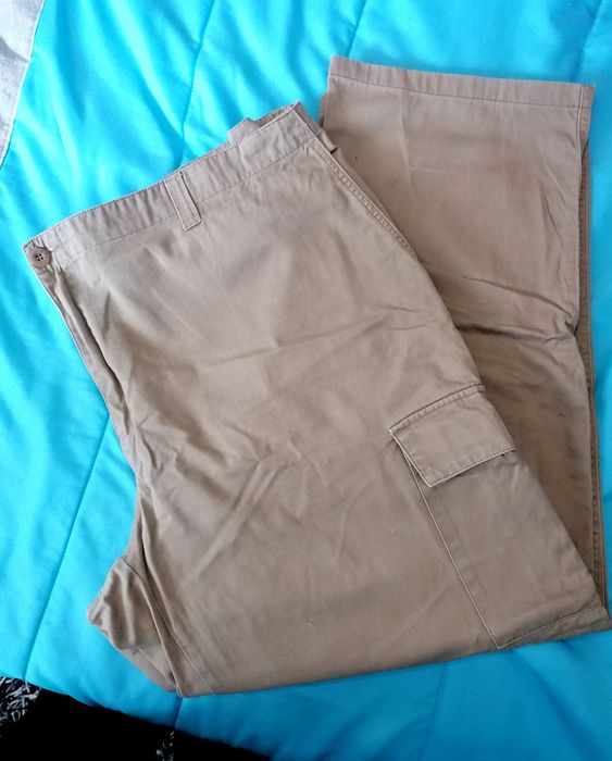 Conjunto 4 Calças de Homem - 62/64