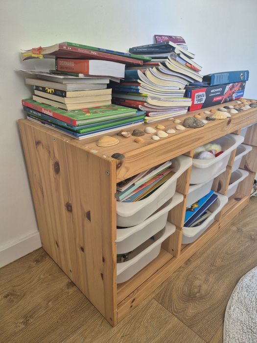móvel ikea trofast