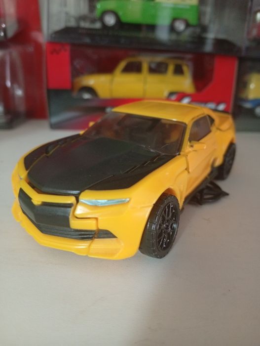 Transformers bumblebee