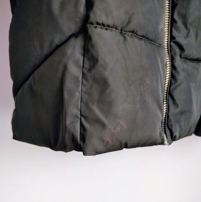 Kurtka płaszcz damski parka Guess M L