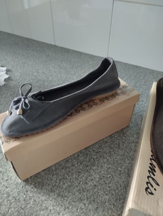 Sapatos femininos Novos N 41