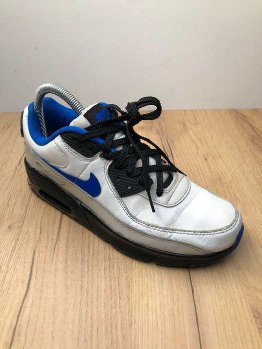 Buty Nike Air Max 90 LTR Unisex Białe Rozmiar 40