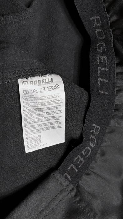 ROGELLI Pesaro 2.0 Softshell Rowerowy roz. L - J NOWA