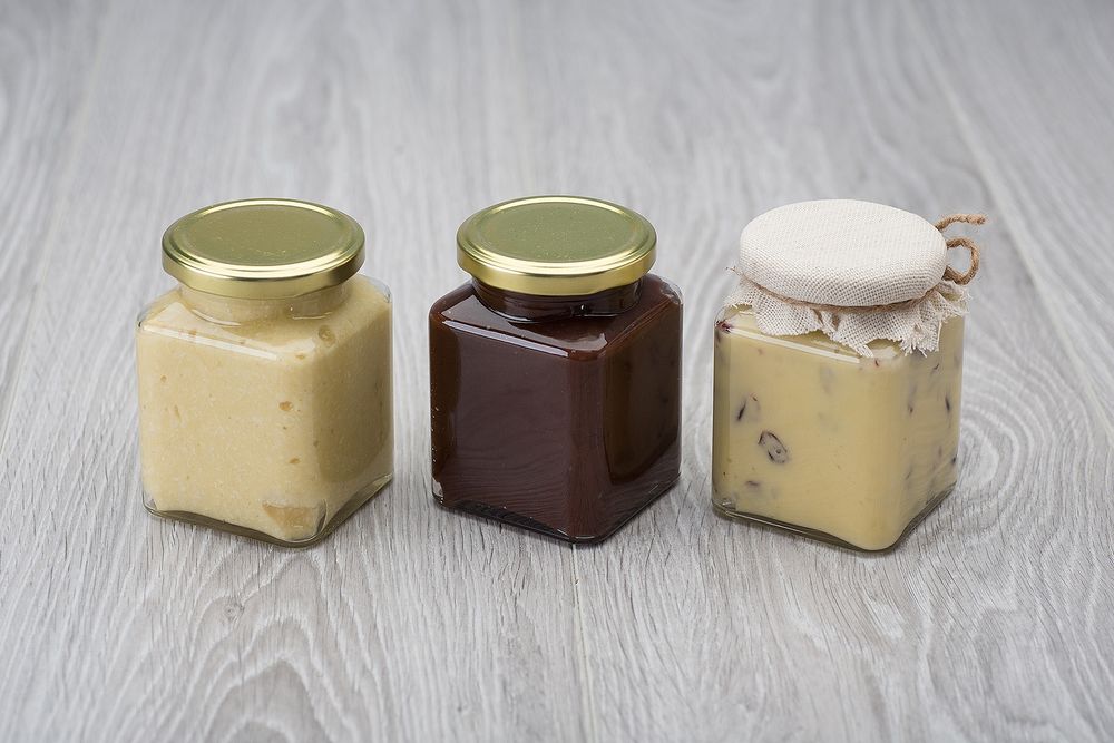 Домашний мёд / разнотравье