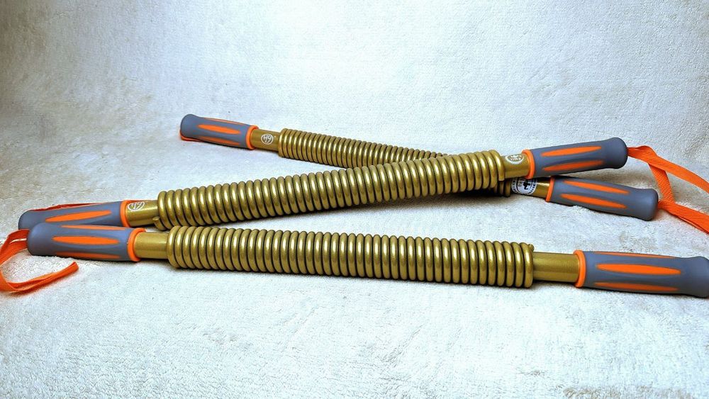 Ручний тренажер пружина Power twister Haoying 60/70/80/90/100/110kg ру