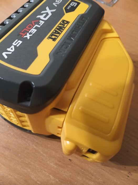 Адаптер DCB 090 Деволт