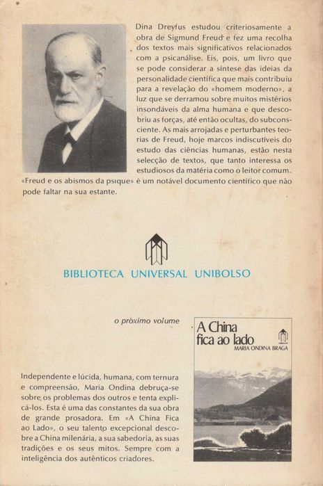 Freud e os abismos da psique