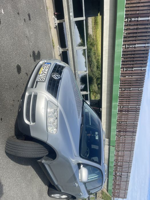 Vw Tuareg 2,5 TDI 2003 r sprzedam
