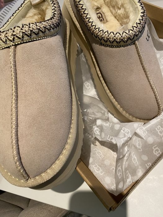 UGG tasman plataforma