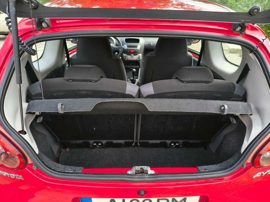 Toyota Aygo 2006