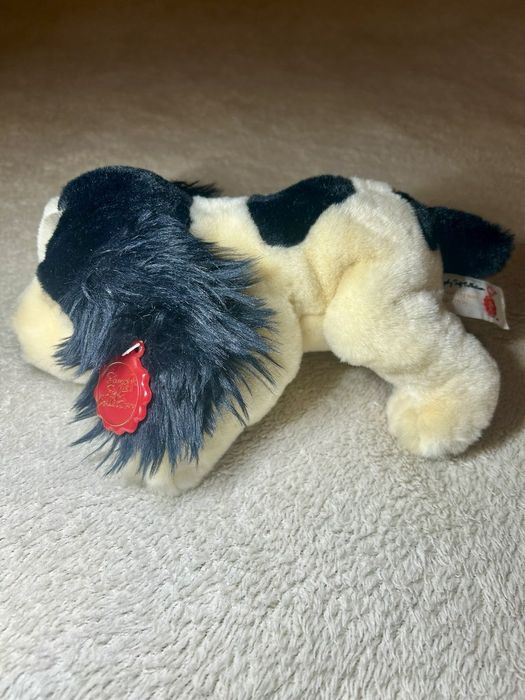 Вінтажний плюшевий собака-спанієль з лінійки Simply Soft Collection від  Keel Toys