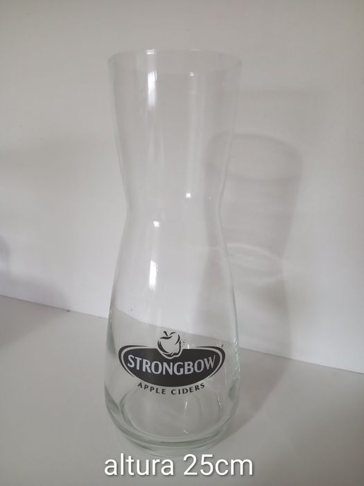 Jarra 1L Cidra Maçã, StrongBow