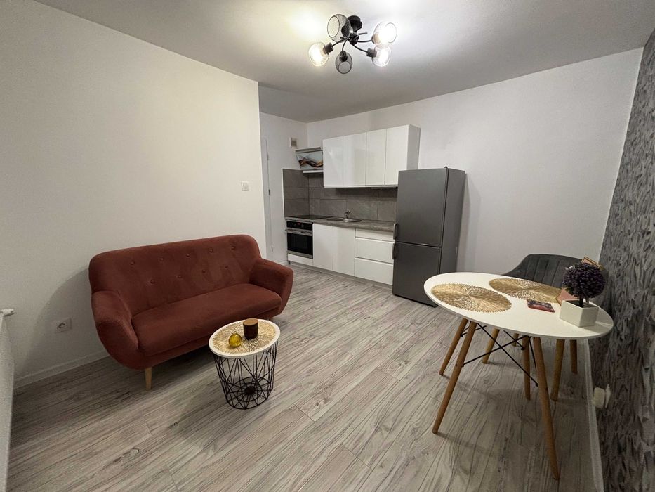 Mieszkanie do wynajecia Toruń 2 pokoje centrum Chełmińskie przedmieście 1500zł + czynsz