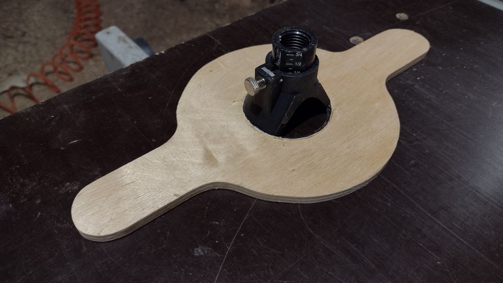 Насадка для гравера.