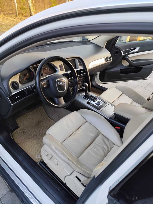 Audi A6 C6 ALLROAD 2008r