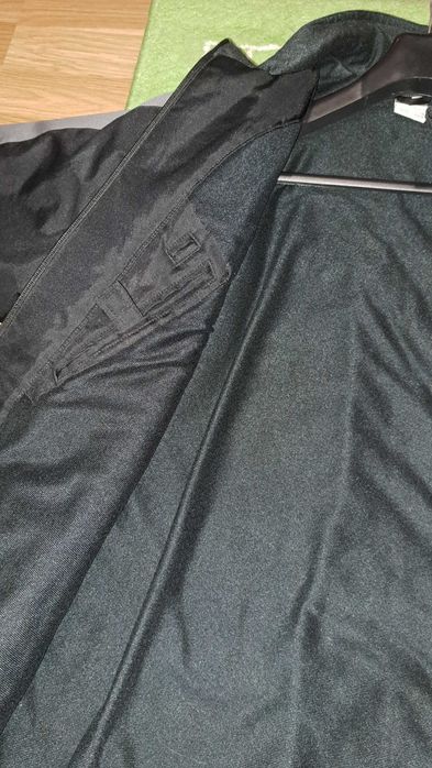 Удлиненная демисезонная куртка парка Nike Team