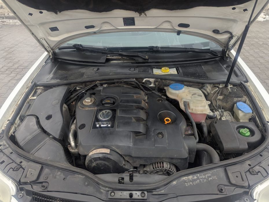 Volkswagen Passt(B5+)