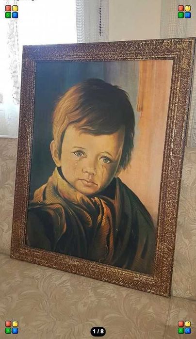 Various Old Paintings64861749440130120