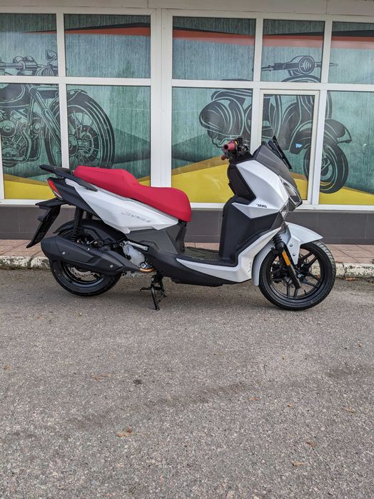 Скутер Sym Joyride 300 ABS Артмото Кременчук Київська 66
