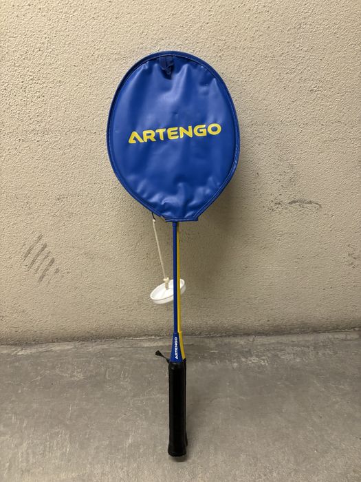 Raquetes de Badminton