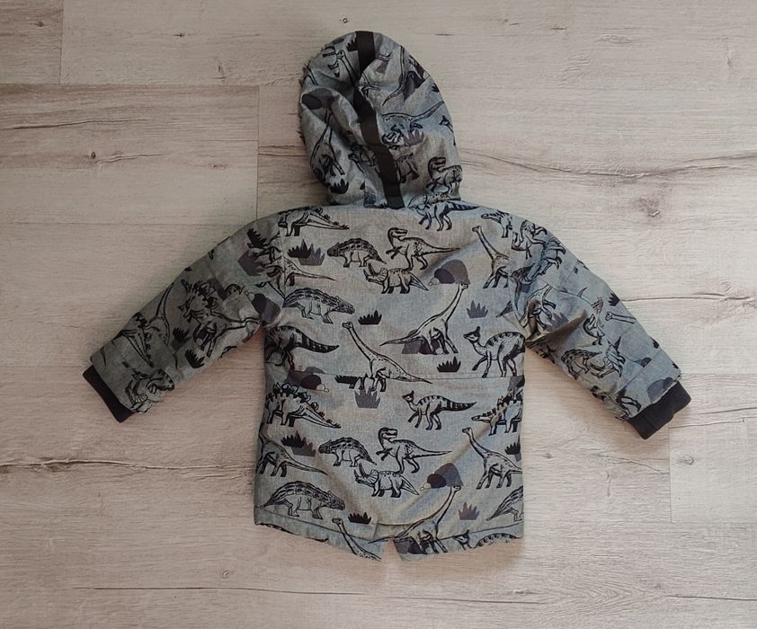 Парка дитяча NEXT 1.5-2 р. (92)