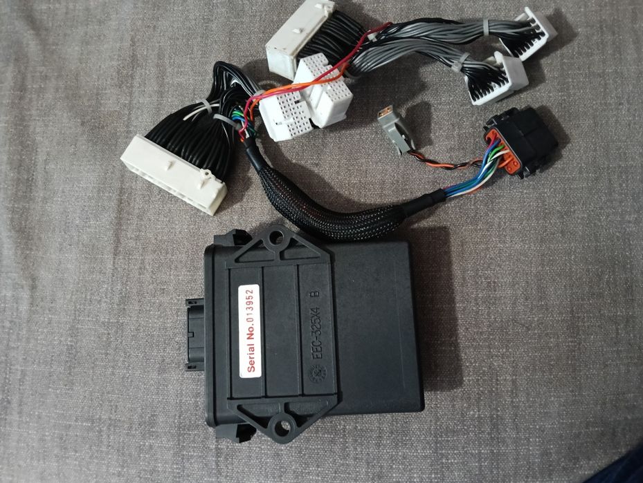 Box Toyota tte rav 4/corolla