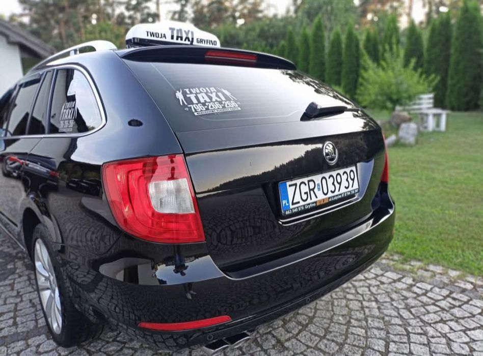 Sprzedam śkoda superb