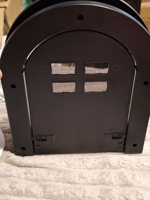 Porta para Animais de Estimação para Gatos, Gatinhos e Cães de Porte P