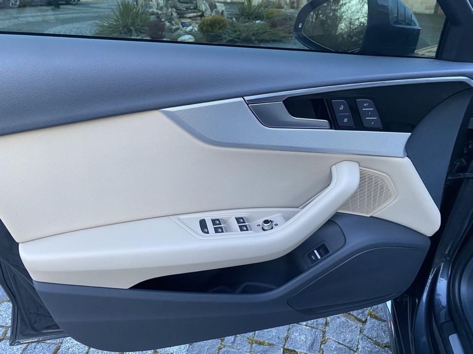 Audi A4 2019р. 45 TFSI S-teonic (245 к.с.)