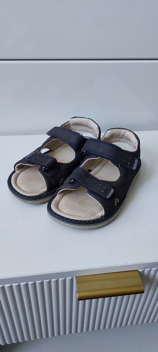 Sandały Lasocki  skórzane