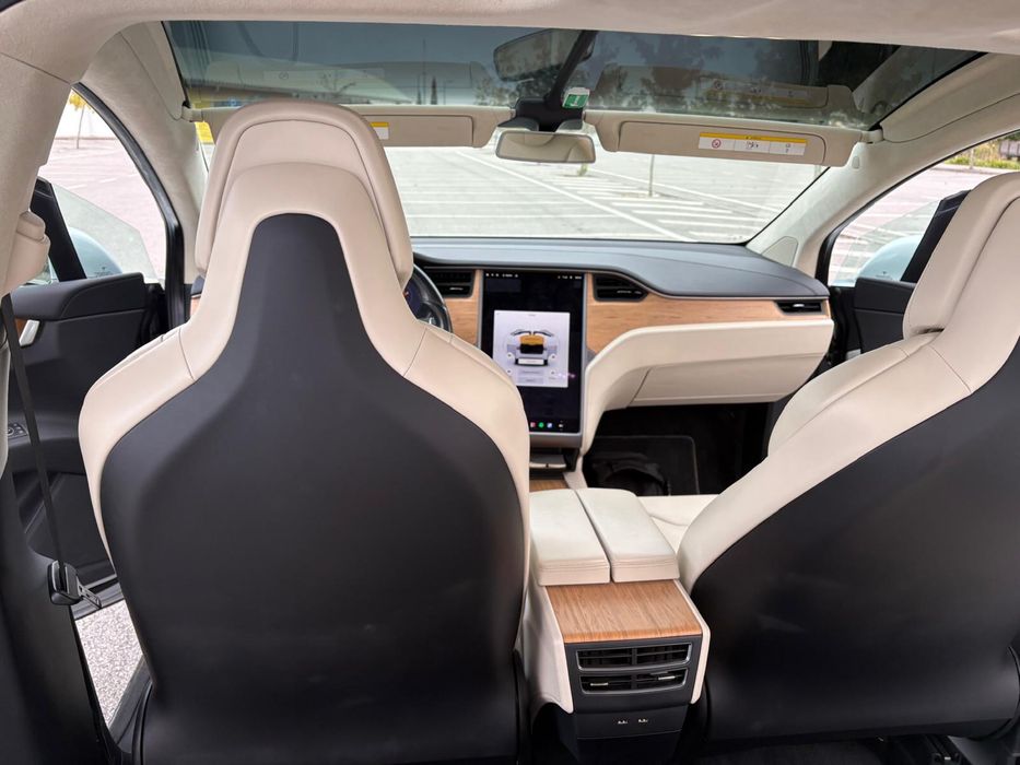 Tesla Model X 100D 2018 | 7 lugares