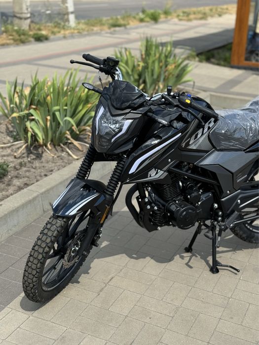 Мотоцикл Mustang Region MT250
