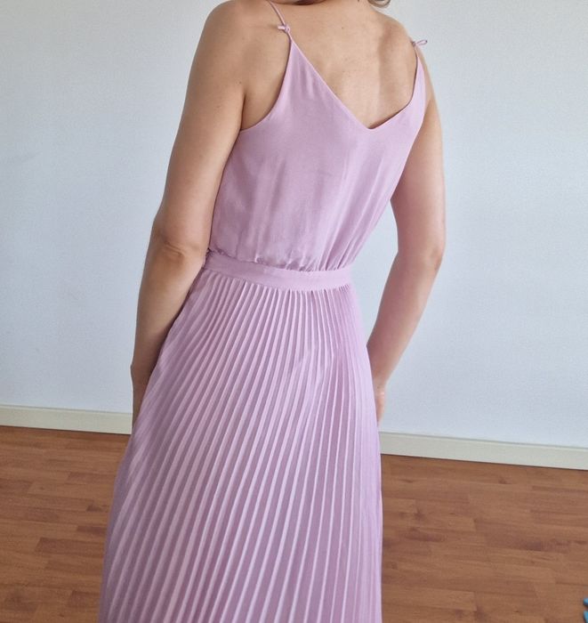 Vestido Massimo Dutti