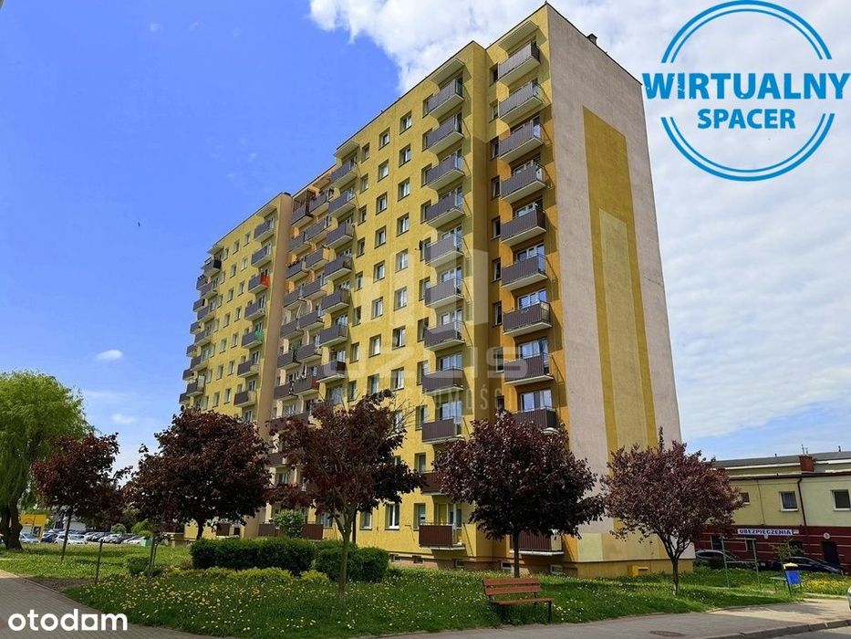 Kawalerka z ładnym widokiem, 10-piętro