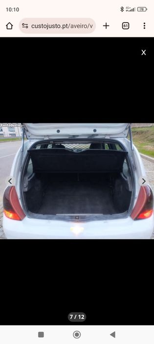 Renault Clio 1.9 diesel