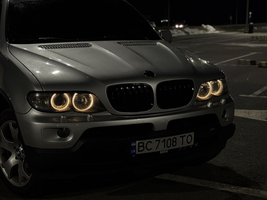 BMW X5 E53 2005р.